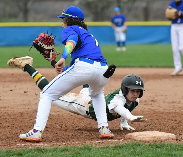 Lewisburg baseball defeats South Williamsport, playing for the 1st time in 11 days News
